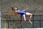 Women's Track vs Babson  Women’s Track & Field host Babson College at Cumberland (RI) High School. : Track & Field, Babson